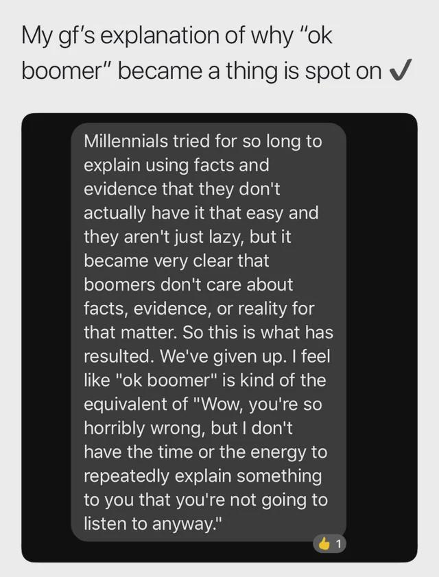 In case you lived under a rock