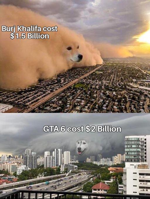 Source is "trust me bro"