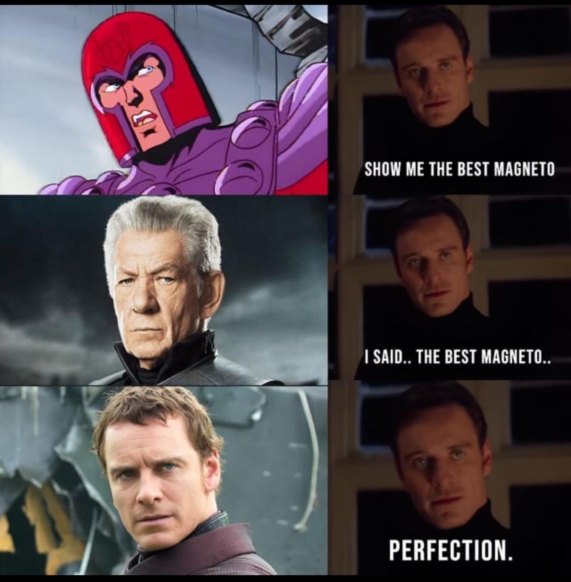 Perfection!