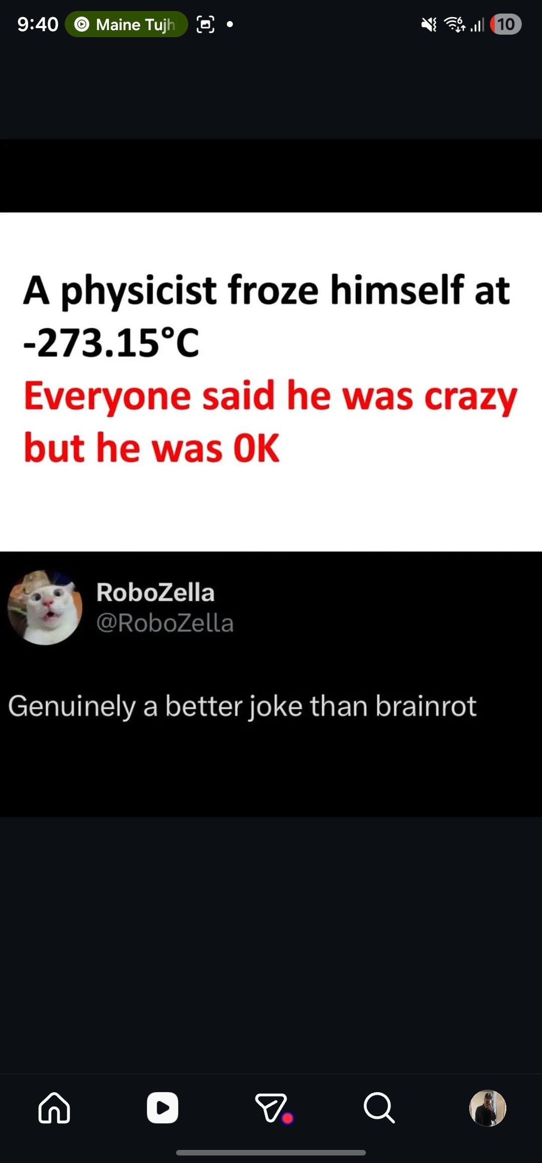 Too sophisticated for this sub?