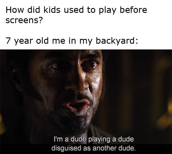 This plus playing with water