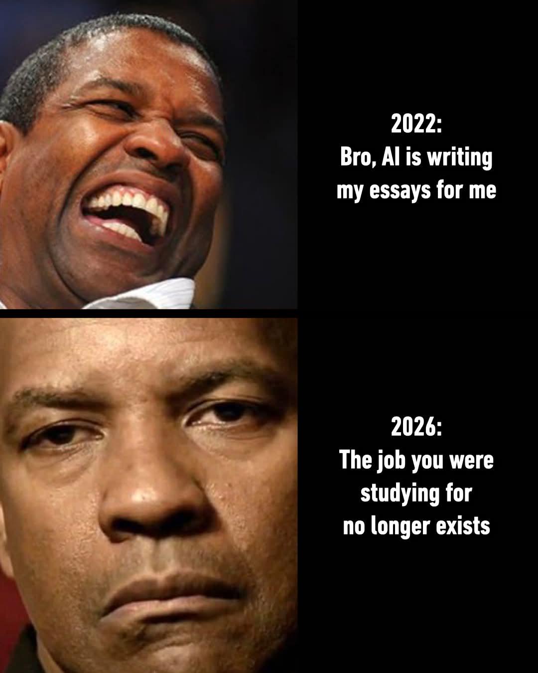 It will only get worse from here.