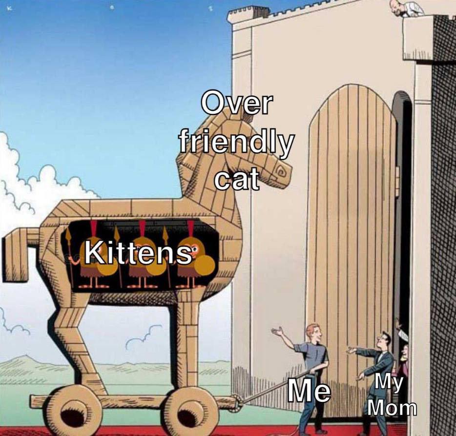 Modern Trojan
