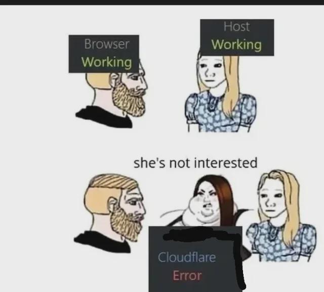 Couldn't be better 🤧