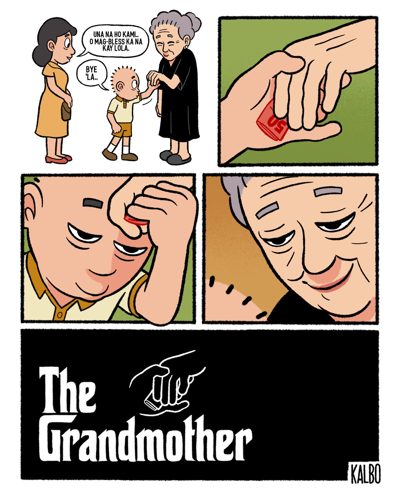 The Grandmother
