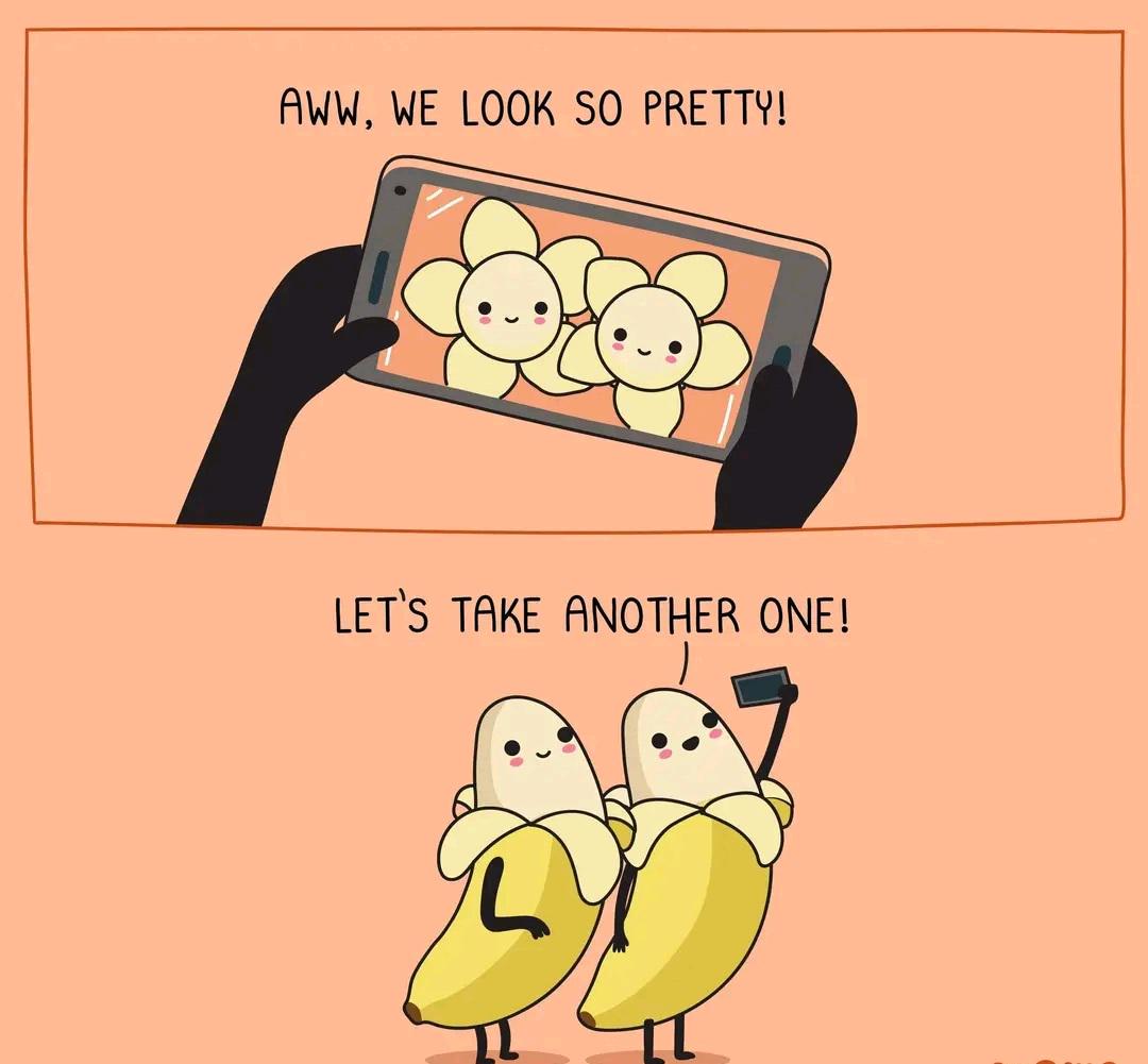 this is so a- peeling