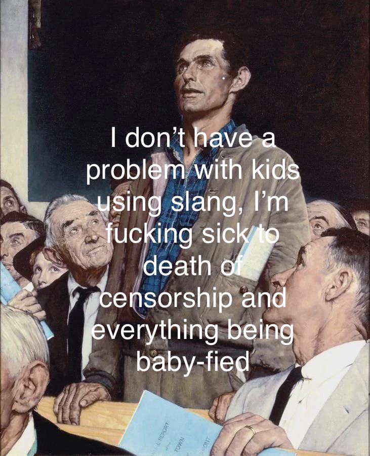 TikTok brains saying my dihh and unalived