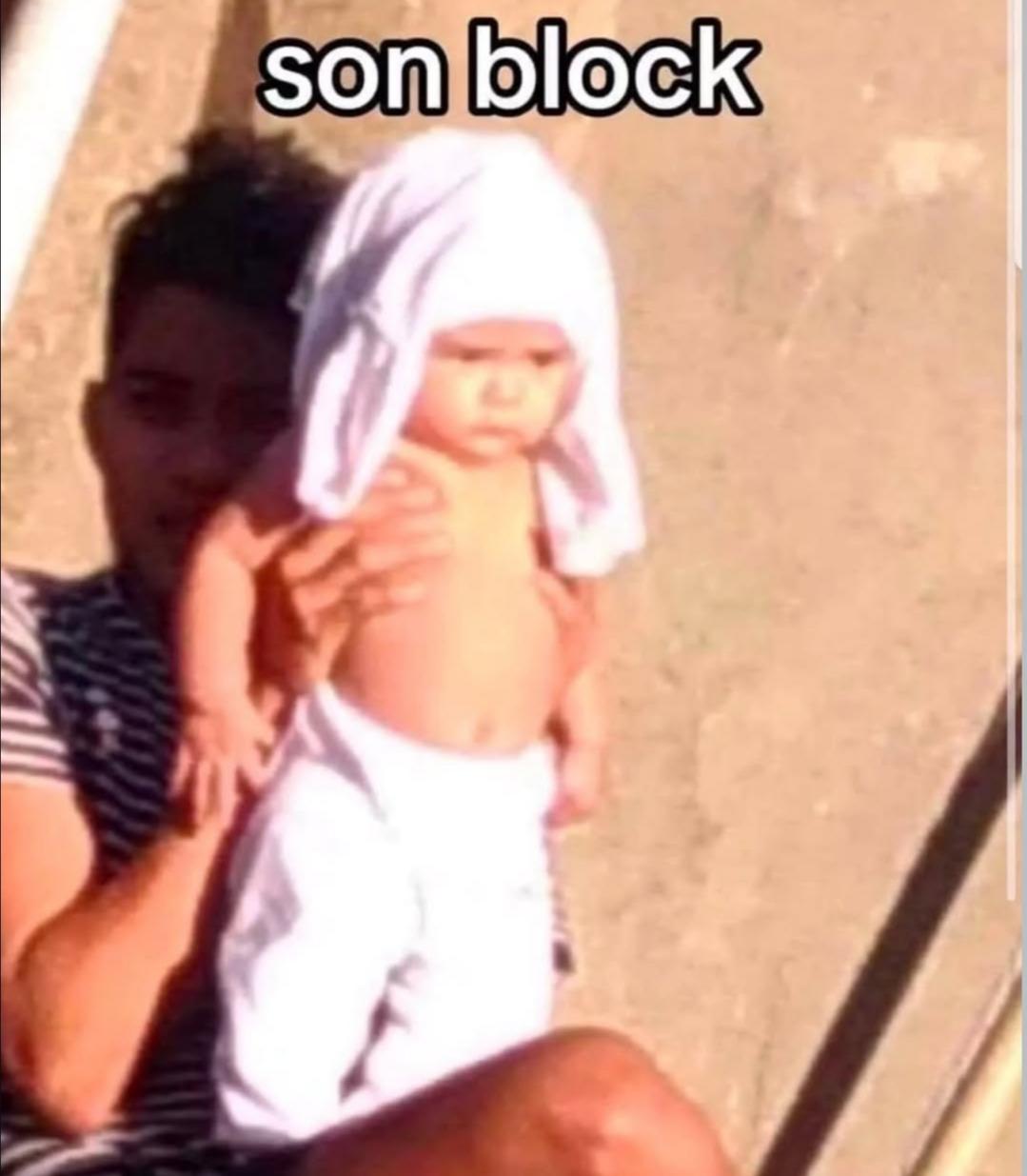 Total Eclipse of the Son