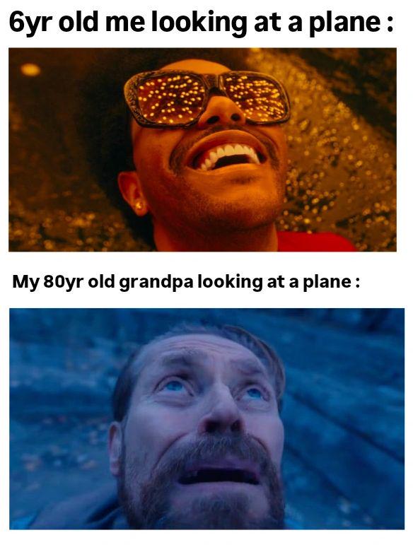 The bells ring different for him