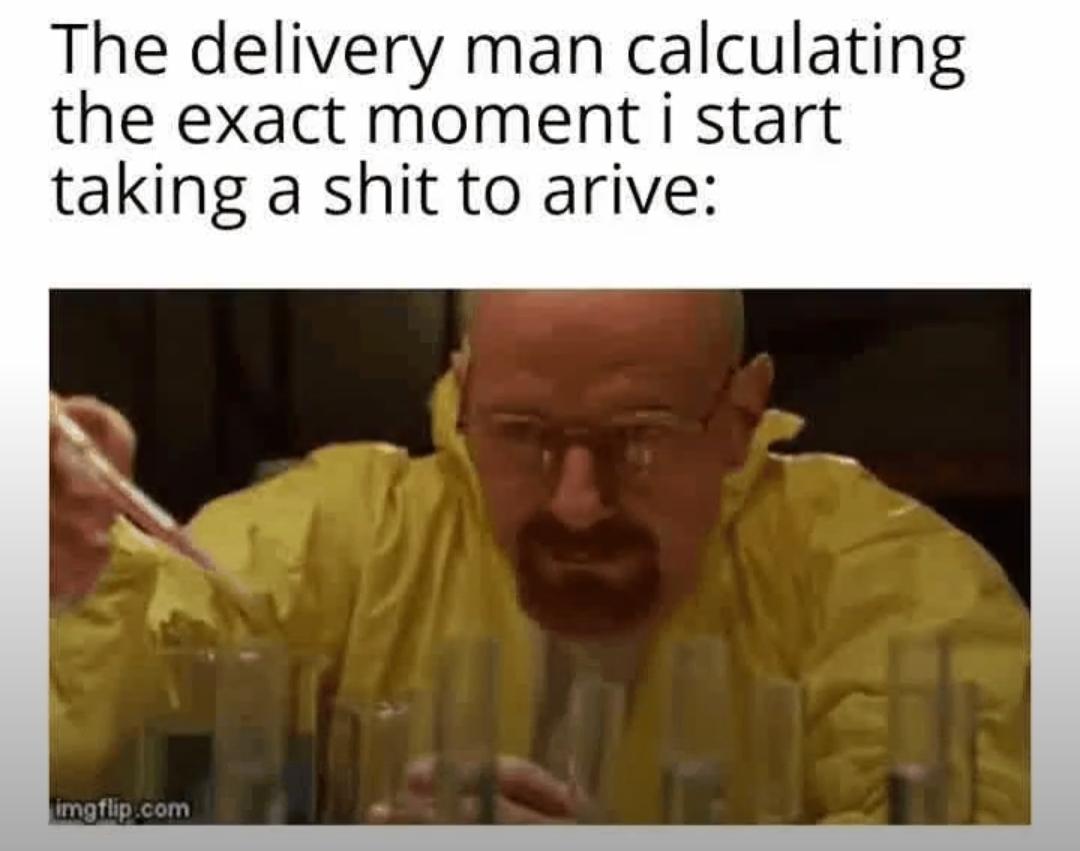 Happens to everybody