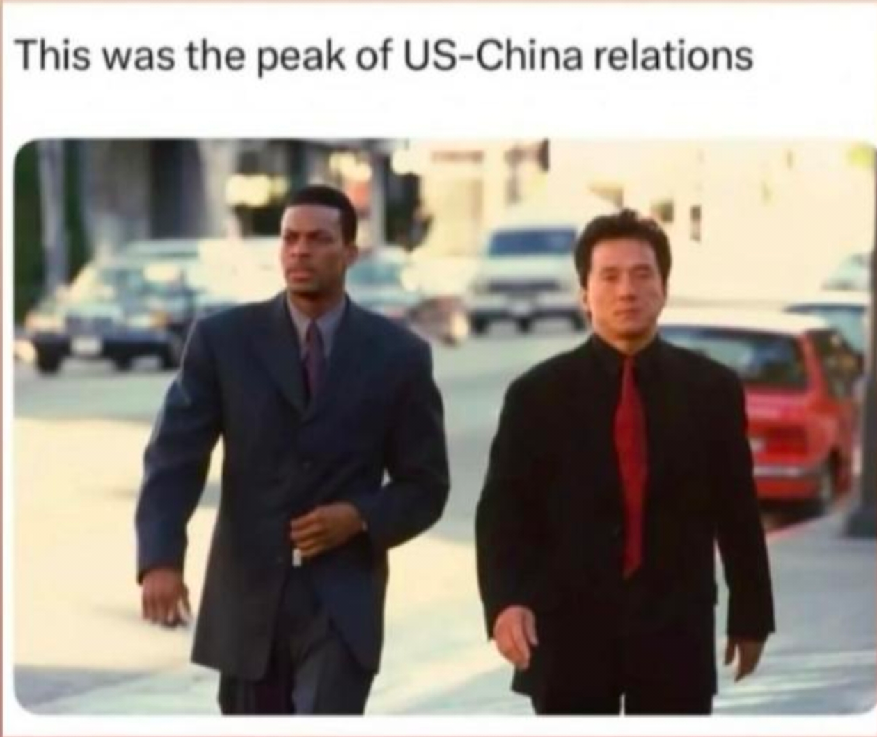 For real though