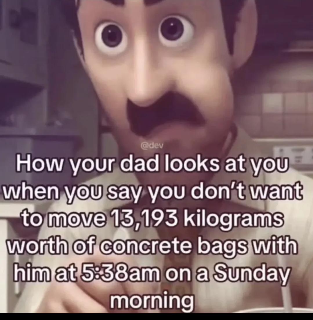 Then it'll sit there for months and months