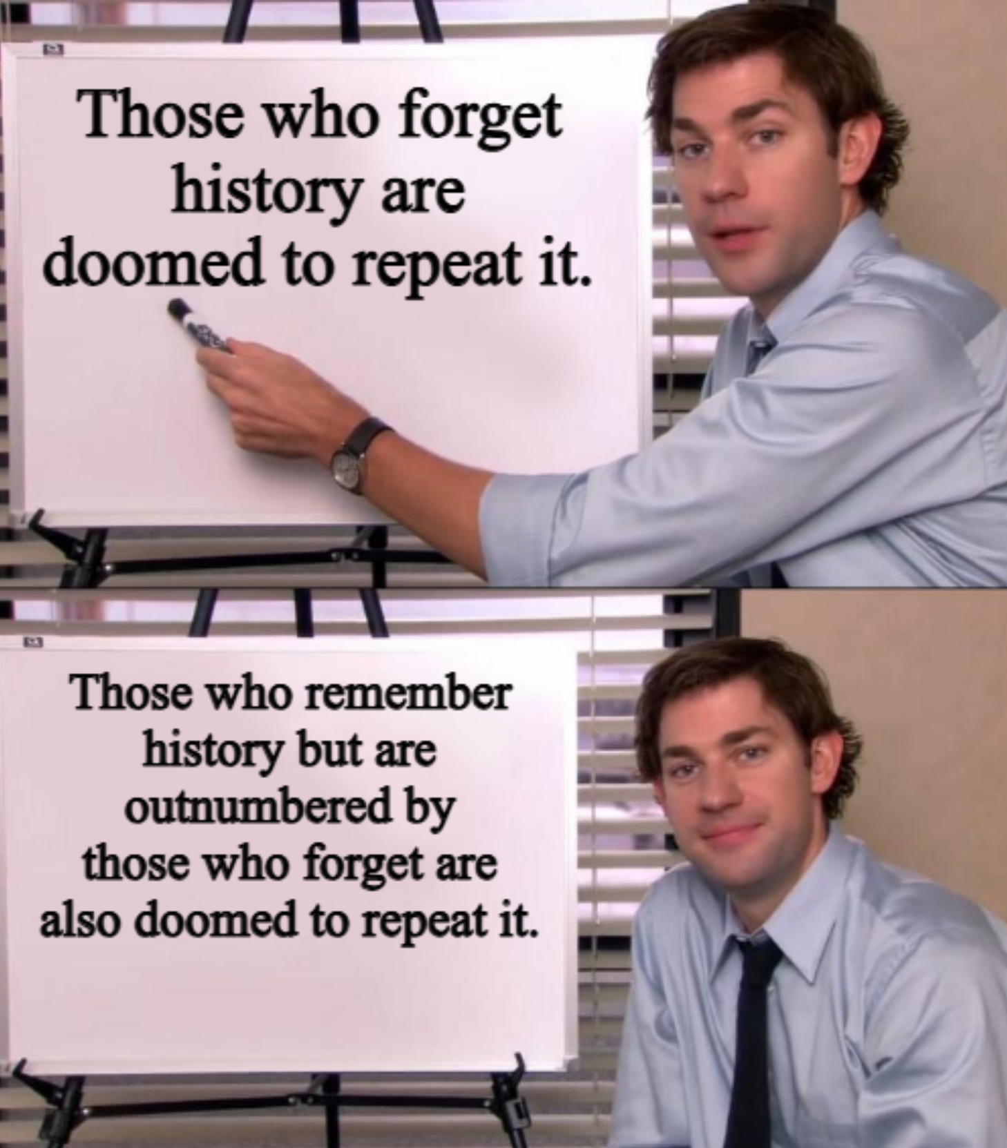 The part they don't tell you in school...