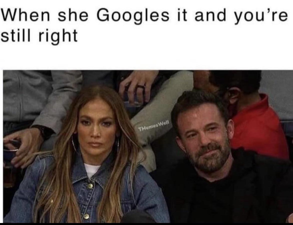 Now you get the serious face for the whole day
