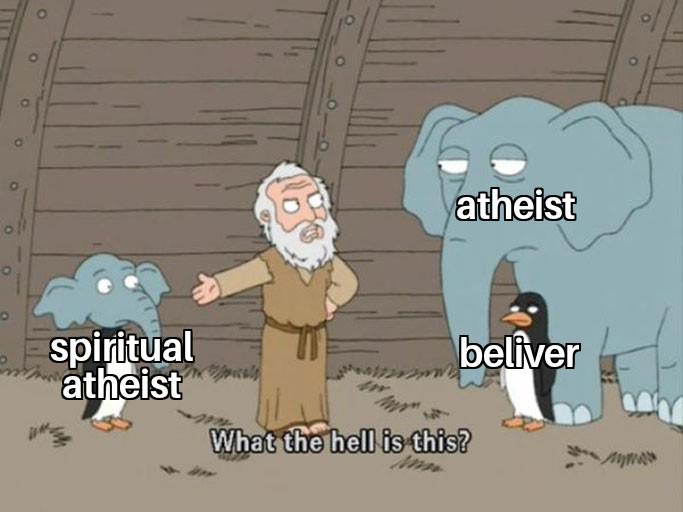 *atheist quote*