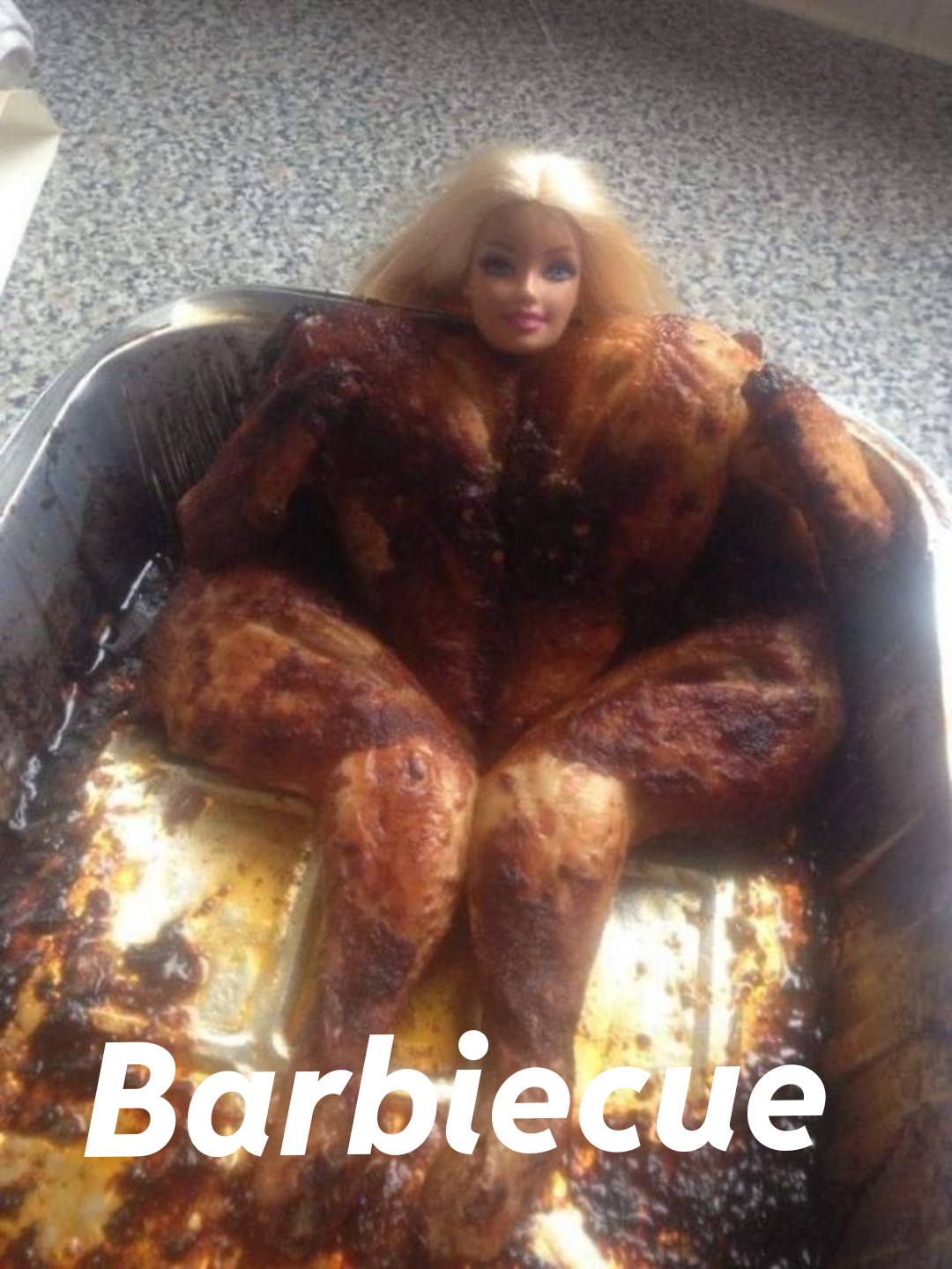 Barbiecue😭