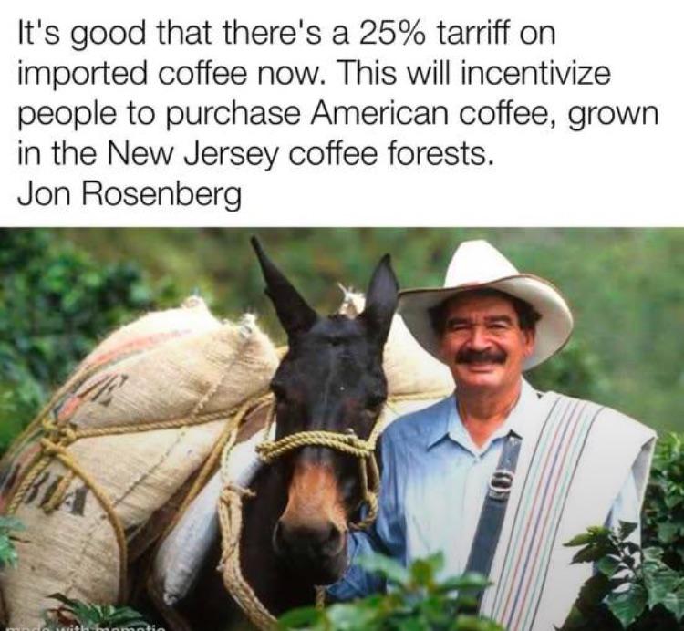 American coffee