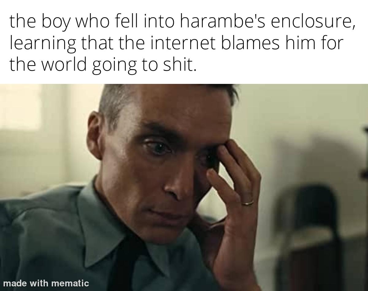 It been nearly 10 years and I wonder how he's doing