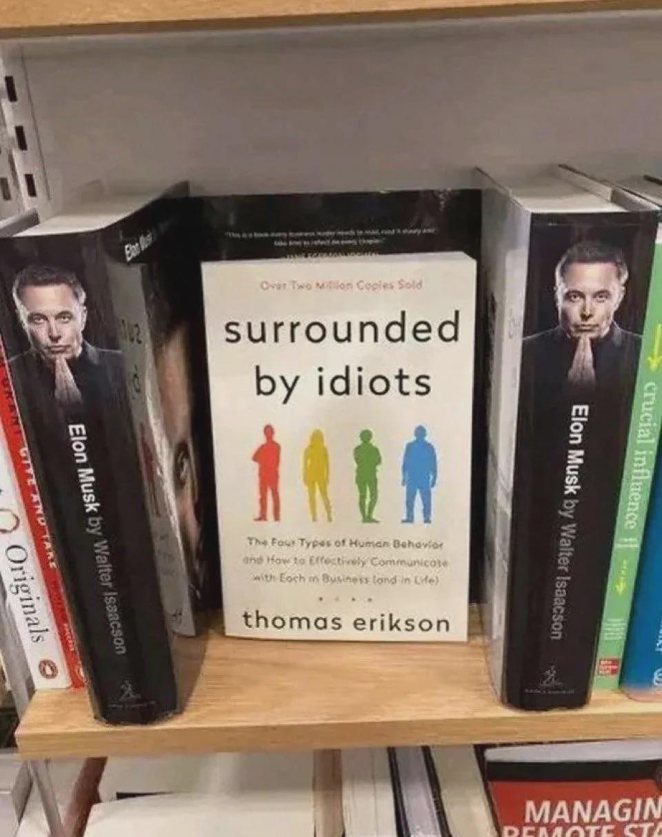 I couldn’t agree more