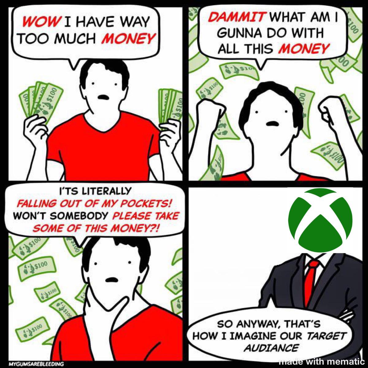 Xbox trying to make big plays