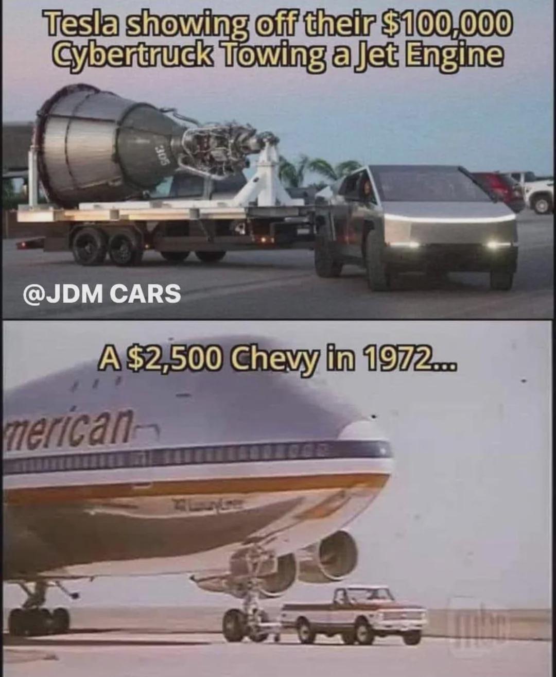 From Cybertruck to Cybersuck