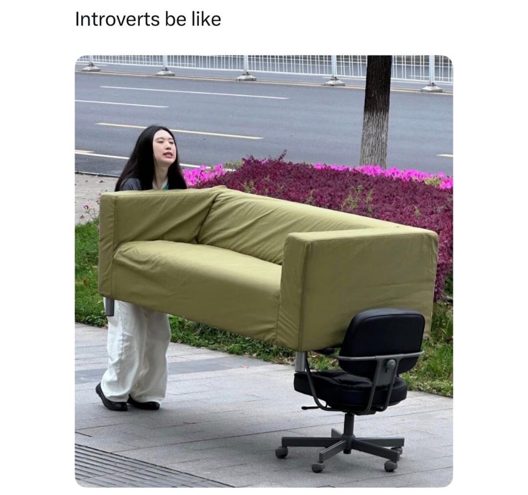 me because l don't like asking people for help