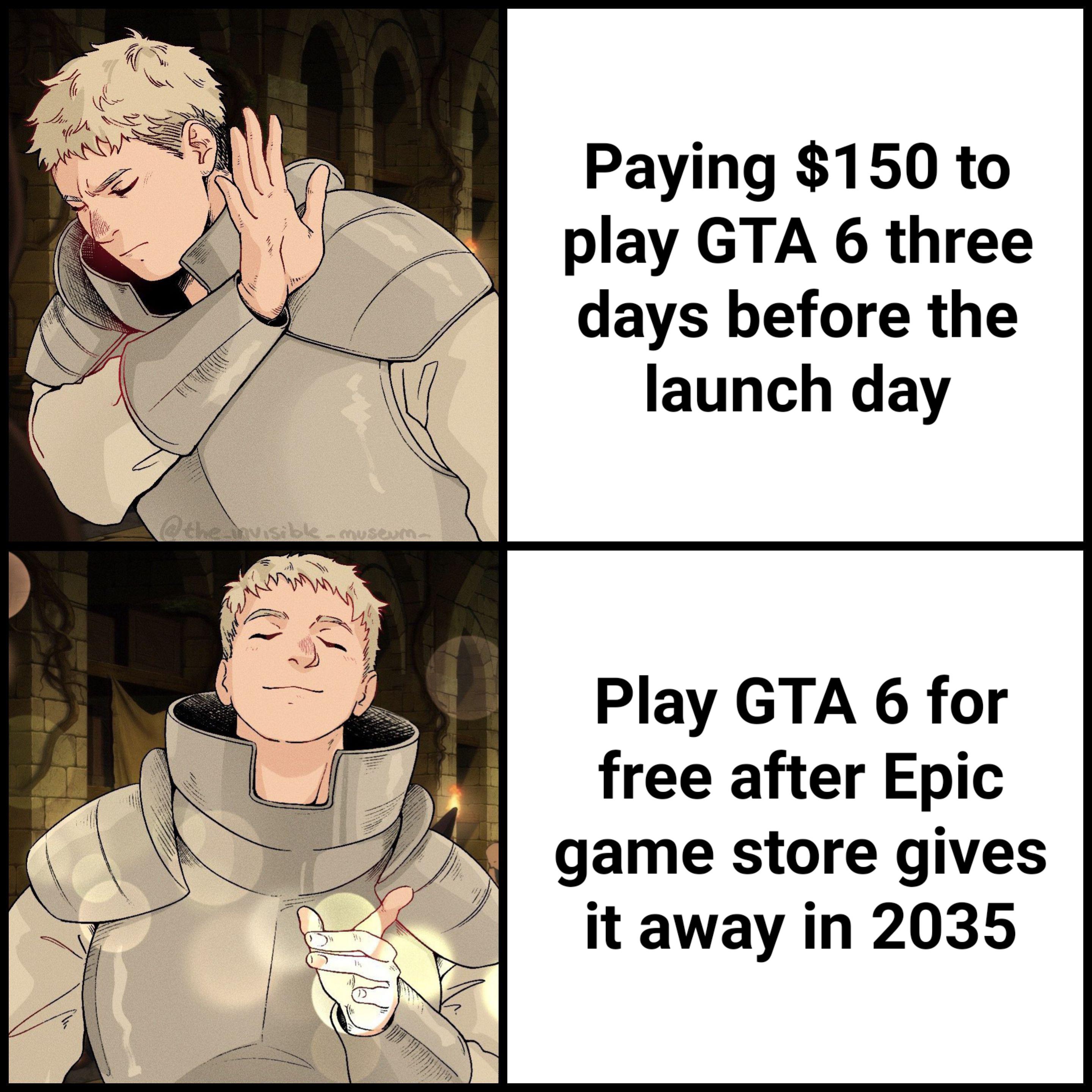 r/patientgamers be like: