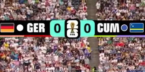 Here we go ⚽