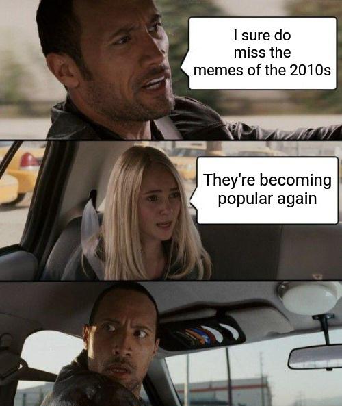 Le epic comeback