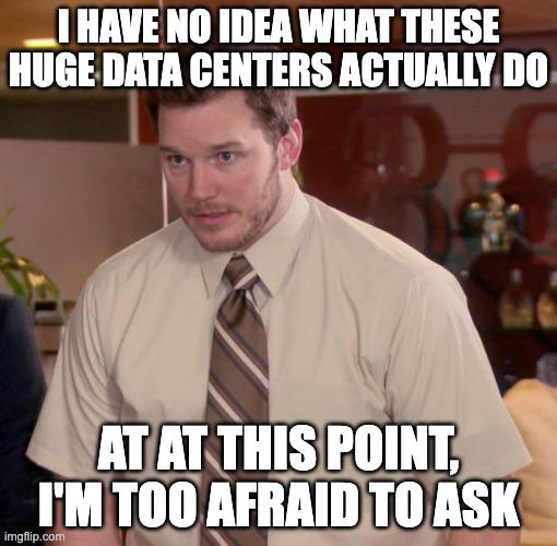 This hasn't stopped me from being very opinionated about them, mind you.