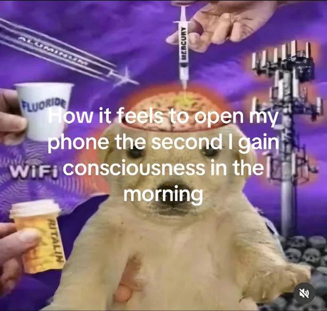 How it feels