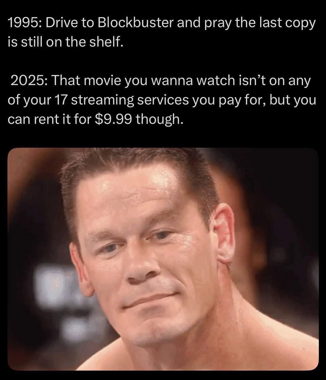 Yes I took my ibuprofen this morning…