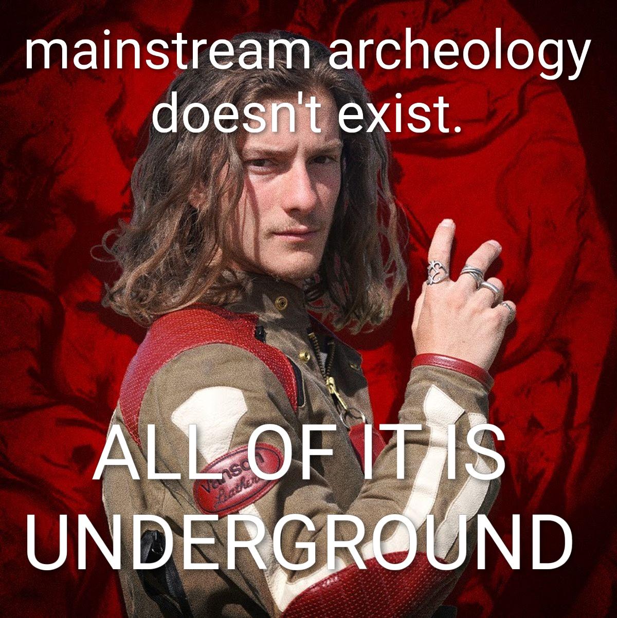 I have no regrets about this joke.