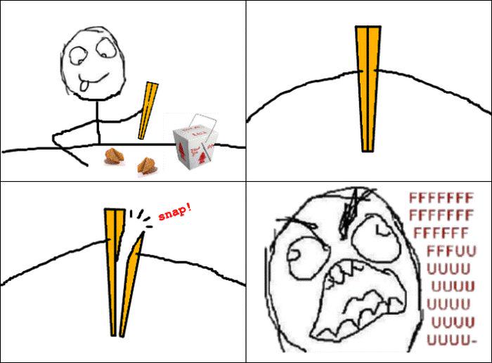 We've all been there