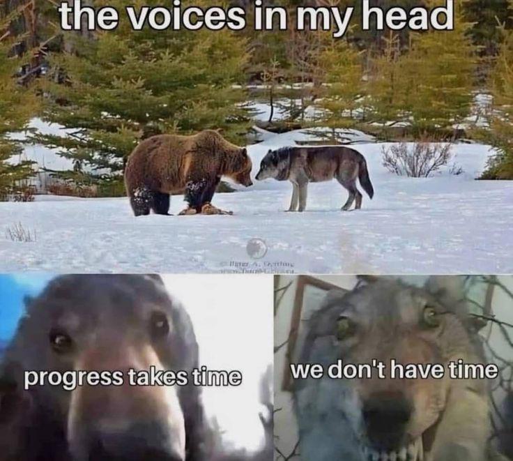 Me vs. Me at 3AM