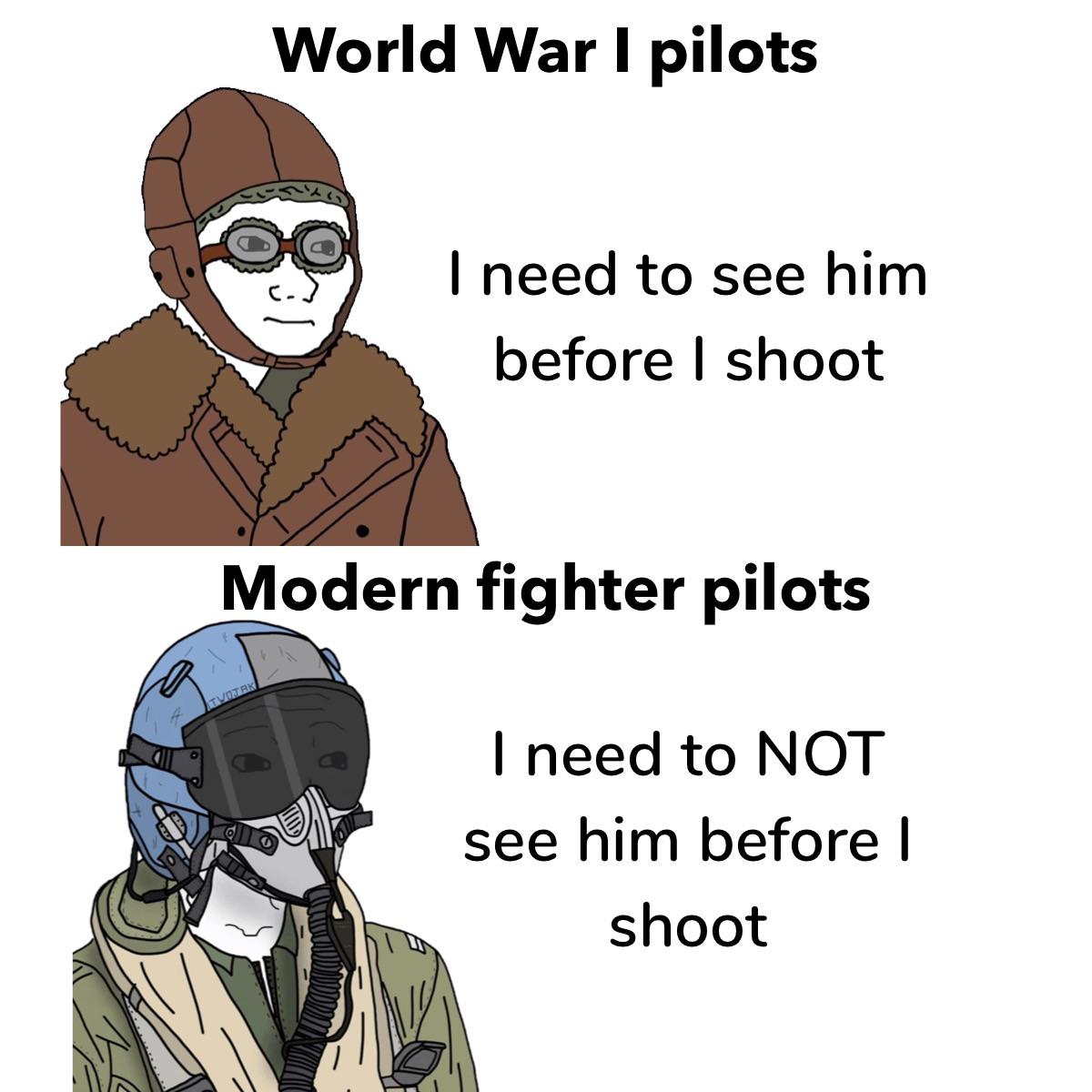 Radar changed everything