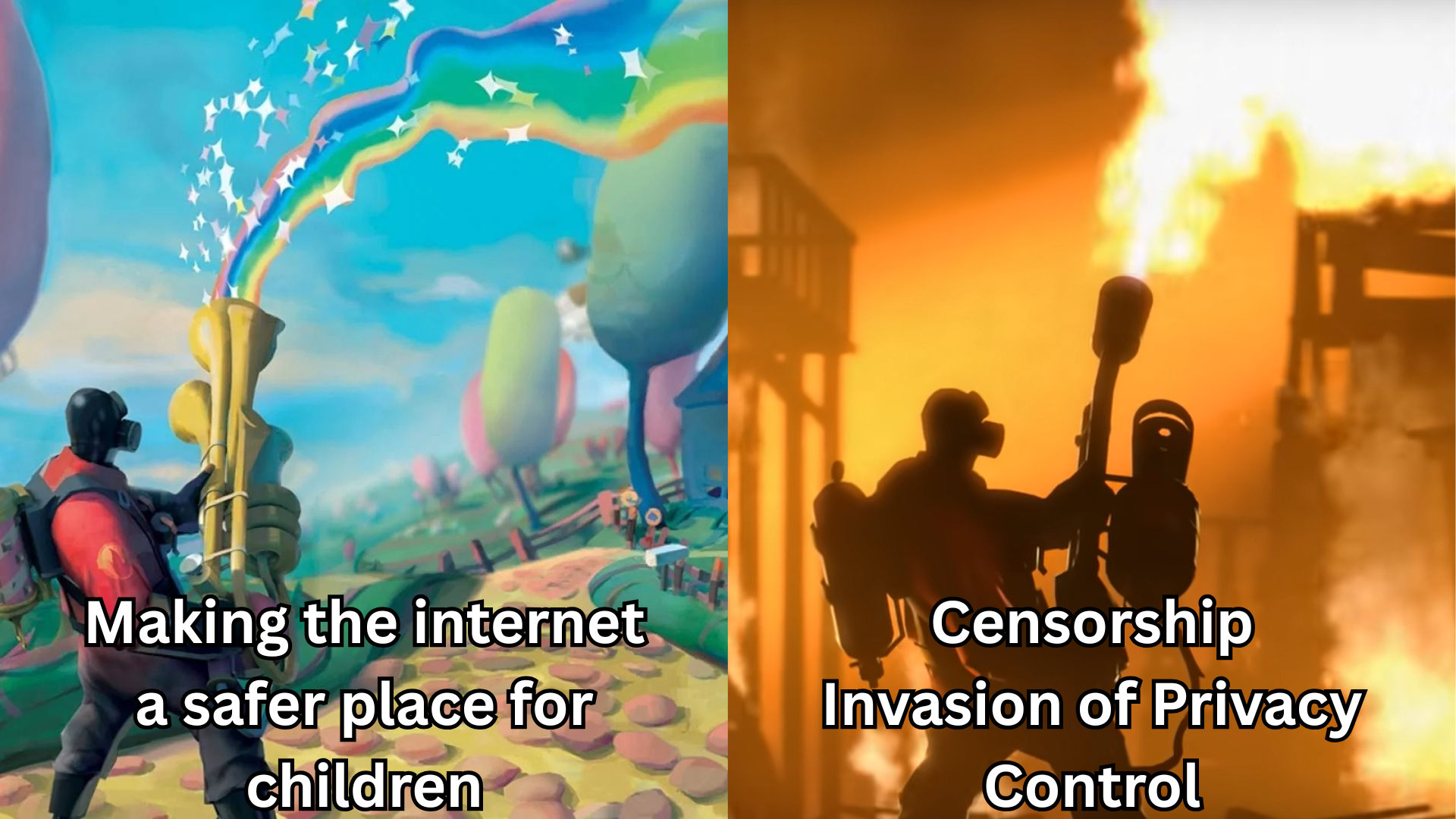 2025 is a mess
