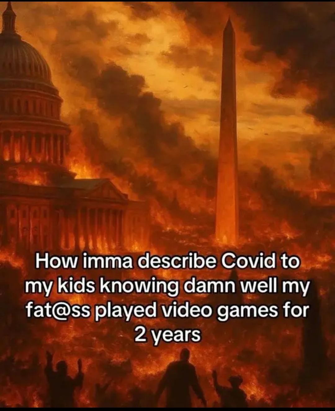 Ig we all gonna do the same