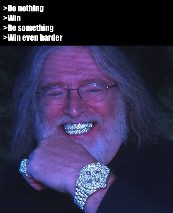 Gabe is unstoppable!