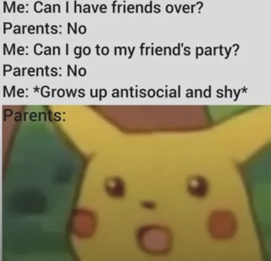 This is relatable for me.