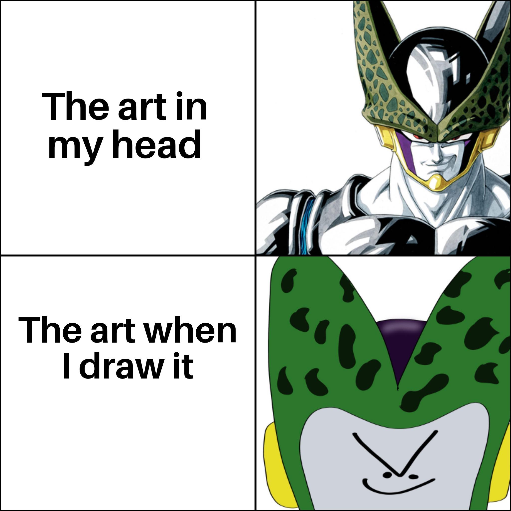 Made a meme template