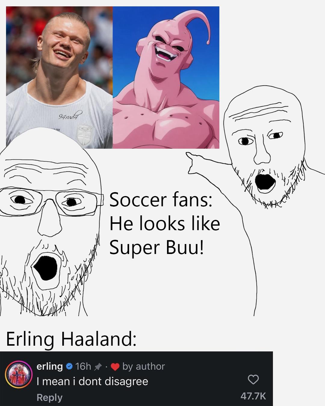 the resemblance is uncanny
