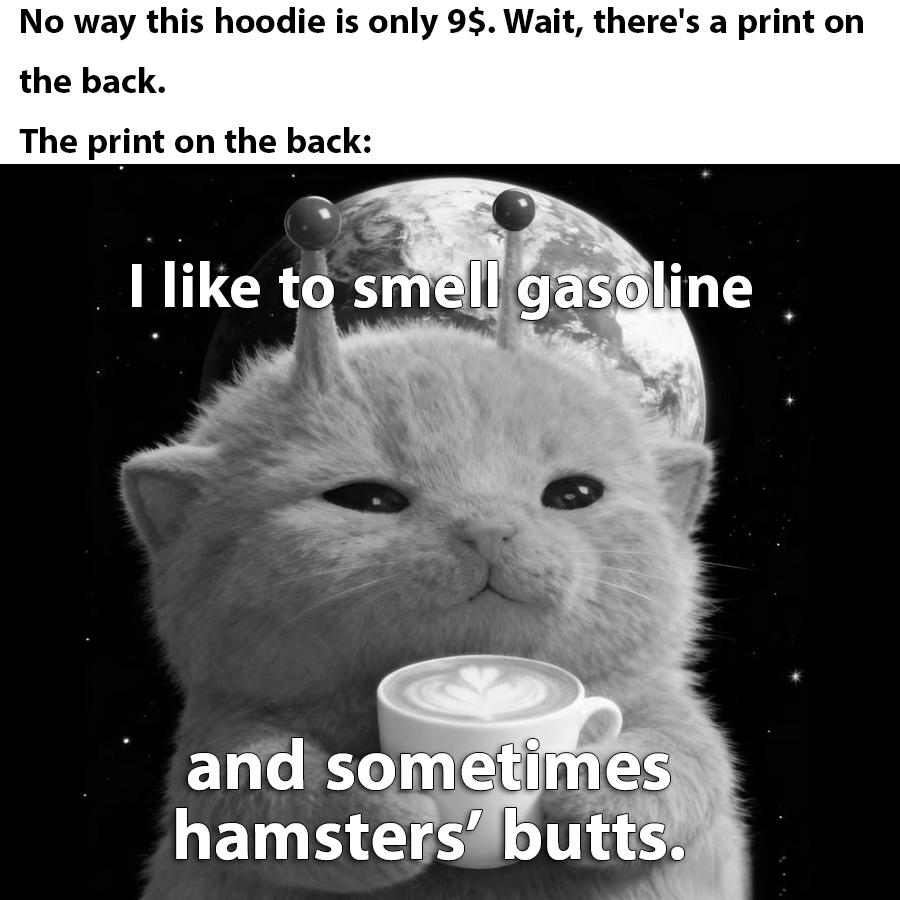 It turns out it suits my taste in fashion just fine.