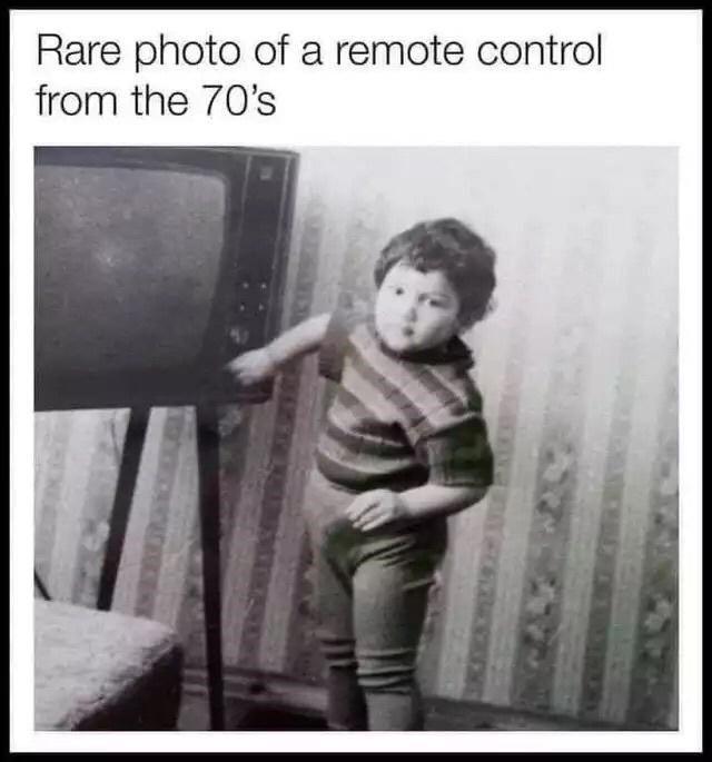 Back in the day