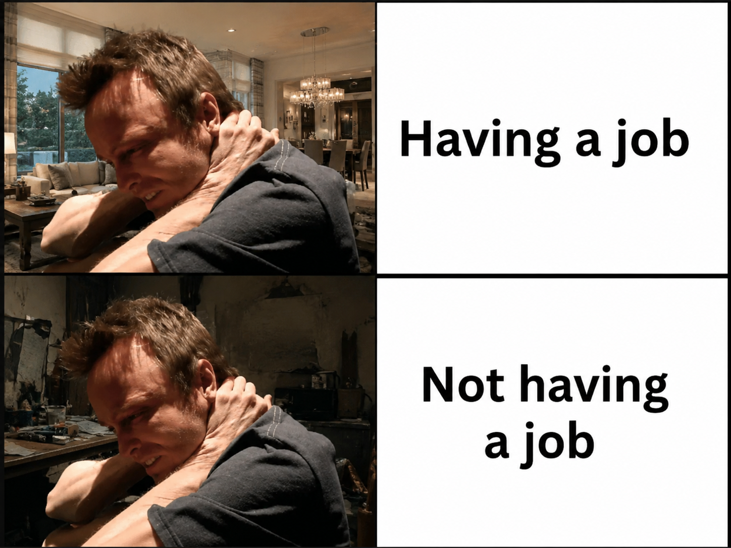 Job is underrated