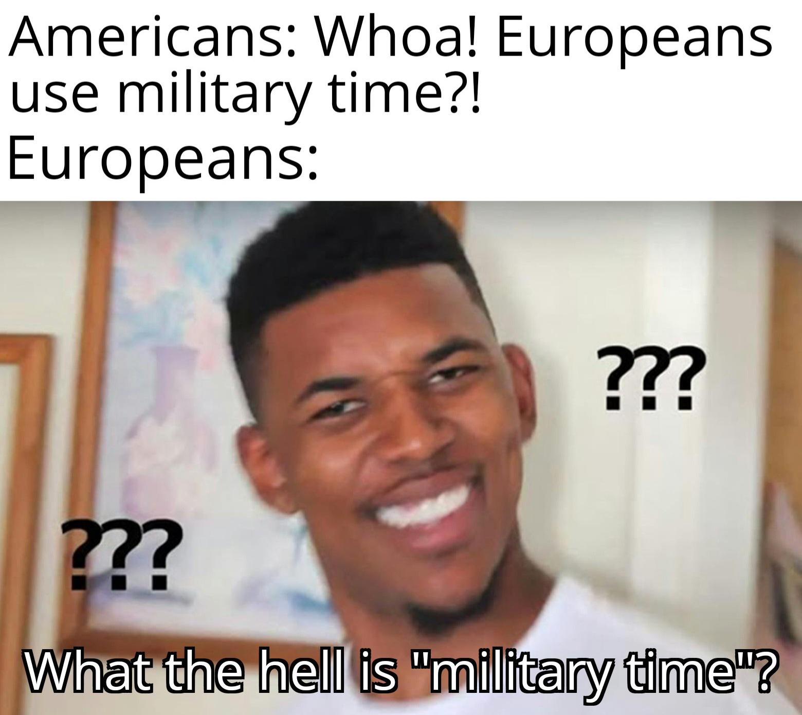 Literally never heard of it till recently