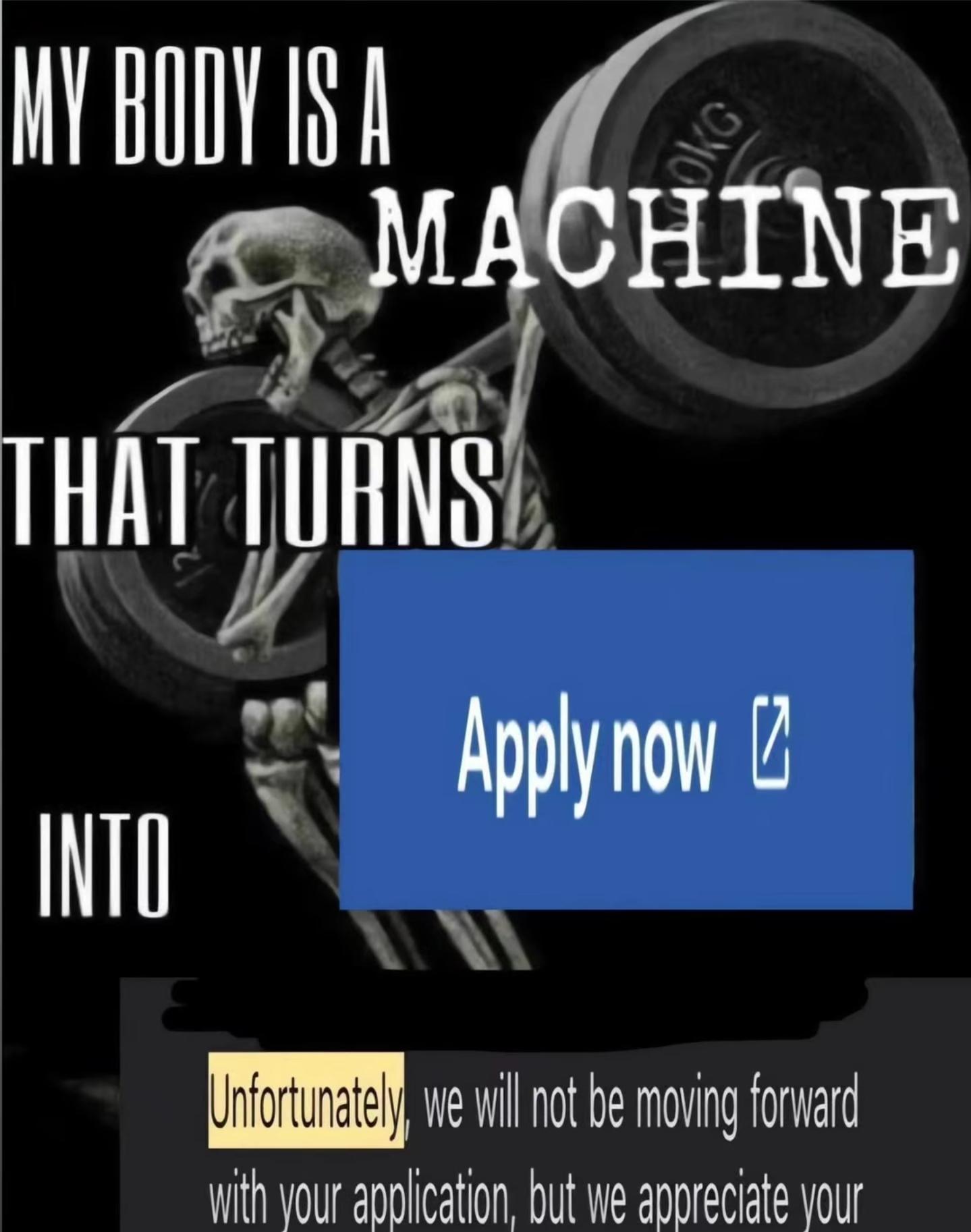 Pa you created a 100% efficient machine