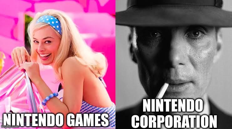 Nintendo's new patent is crazy