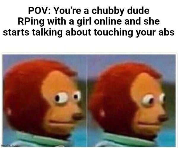 It's okay to pretend