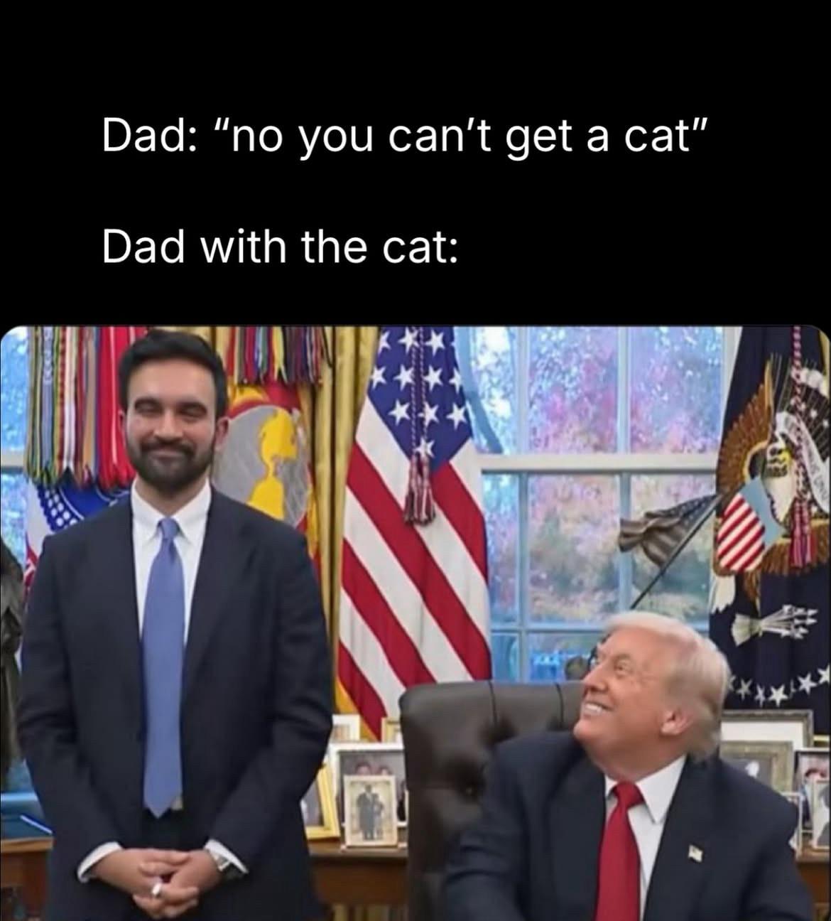 Literally what happened